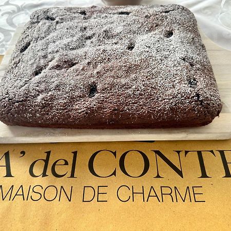 Ca' Del Conte - Maison De Charme Padula Eksteriør bilde