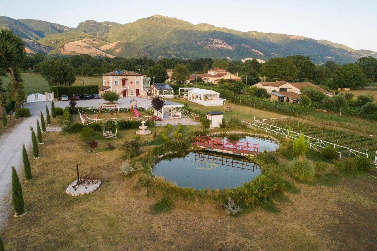 Ca' Del Conte - Maison De Charme Padula Eksteriør bilde