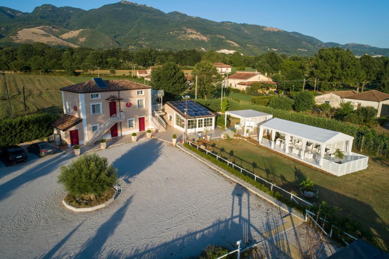 Ca' Del Conte - Maison De Charme Padula Eksteriør bilde