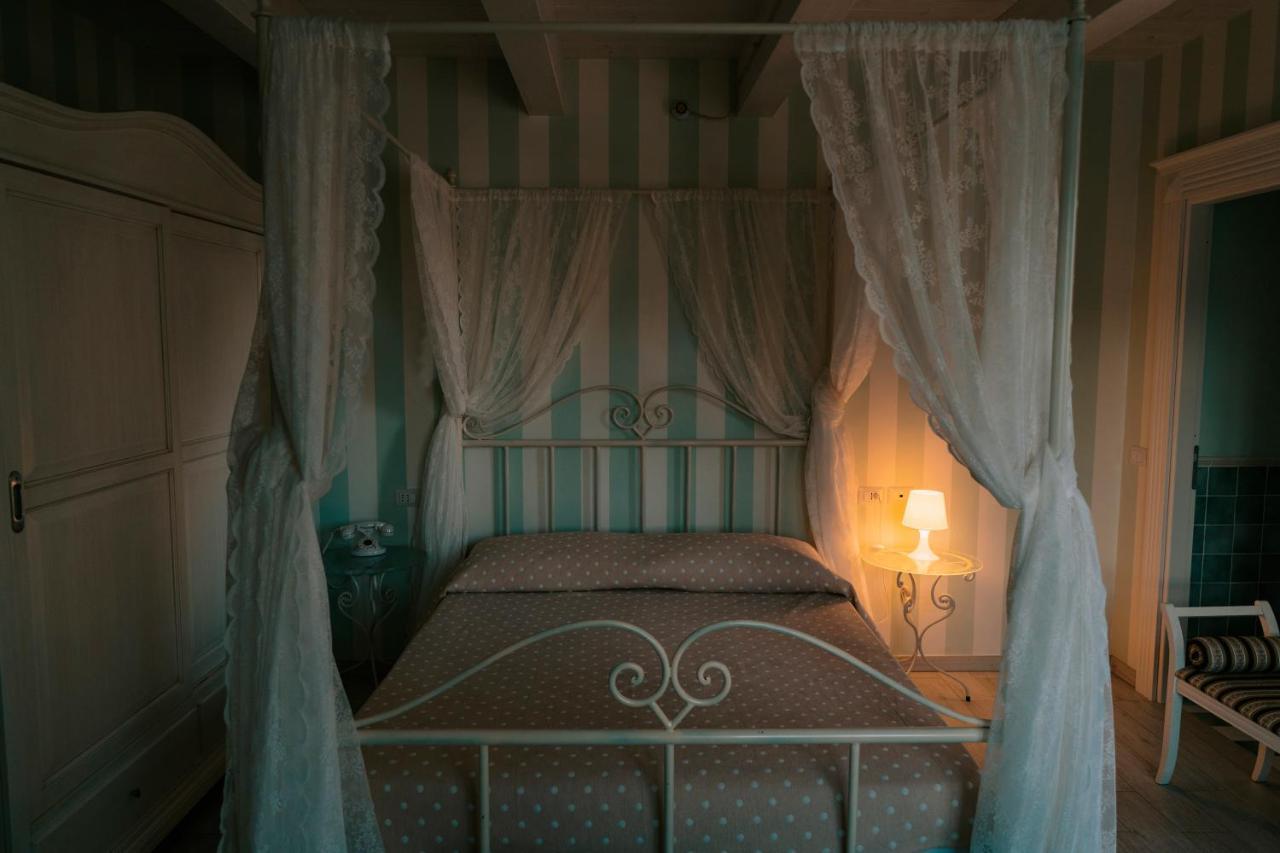 Ca' Del Conte - Maison De Charme Padula Eksteriør bilde