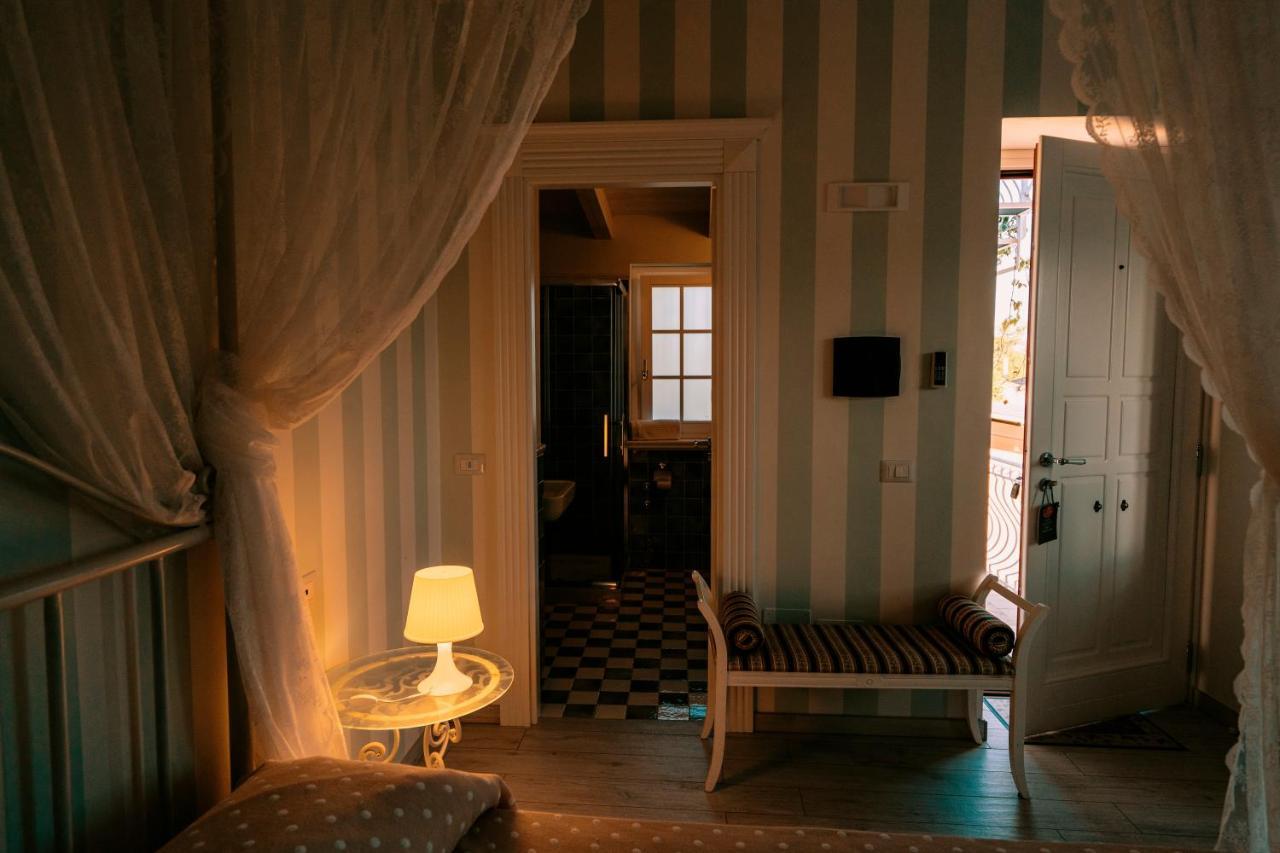 Ca' Del Conte - Maison De Charme Padula Eksteriør bilde