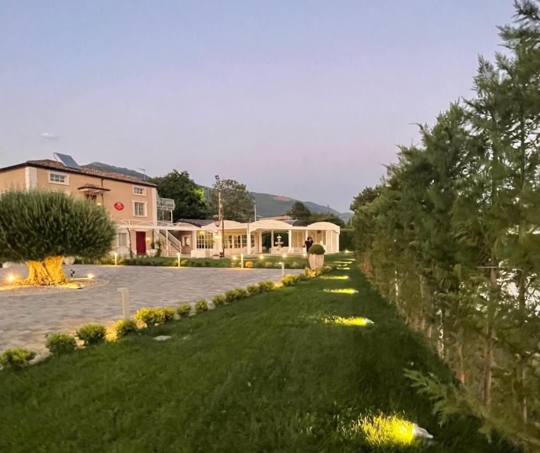 Ca' Del Conte - Maison De Charme Padula Eksteriør bilde