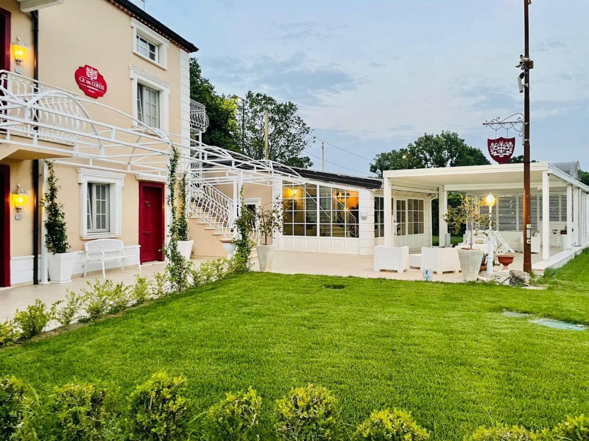 Ca' Del Conte - Maison De Charme Padula Eksteriør bilde