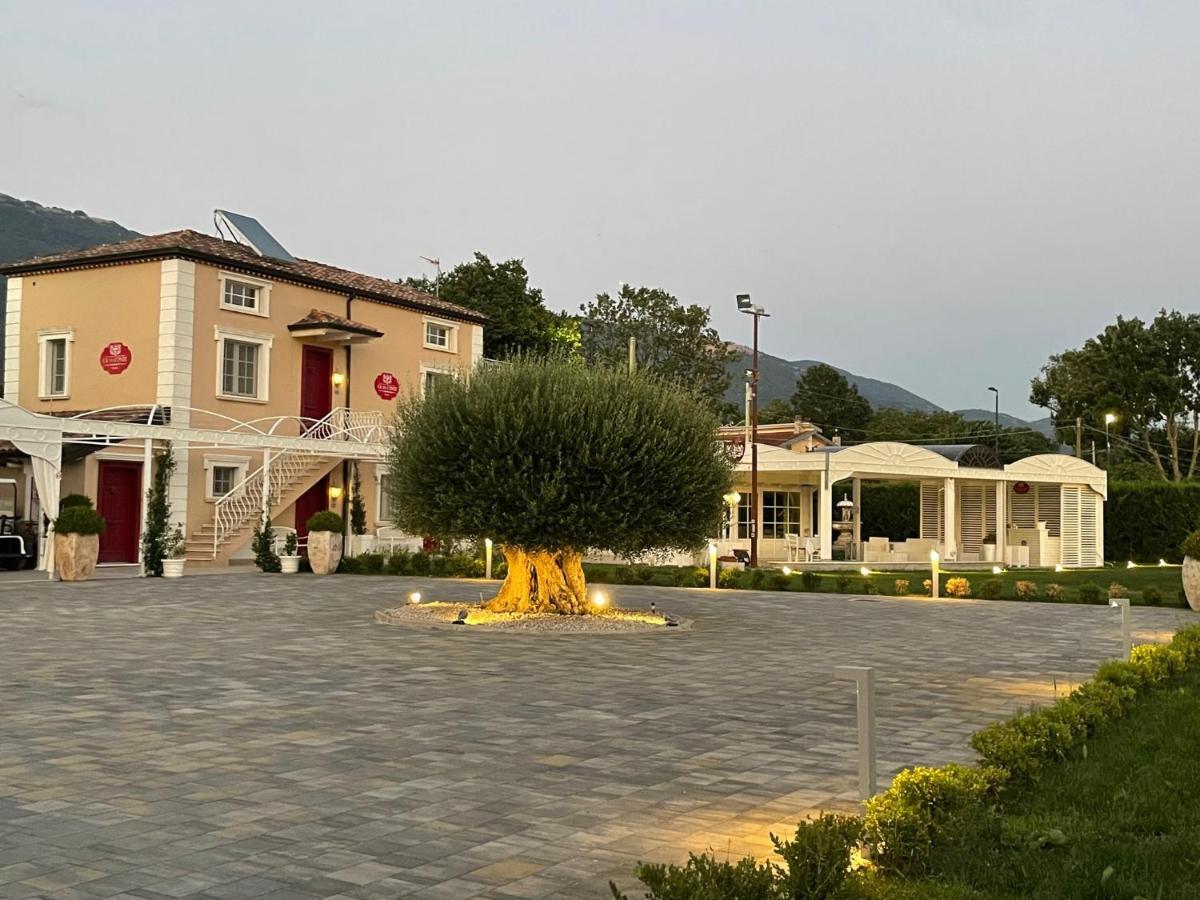 Ca' Del Conte - Maison De Charme Padula Eksteriør bilde