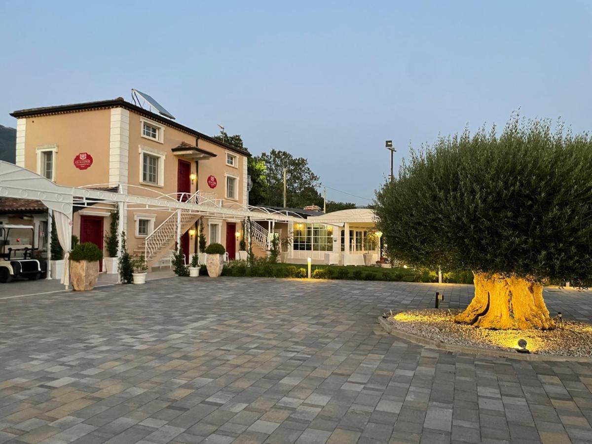 Ca' Del Conte - Maison De Charme Padula Eksteriør bilde