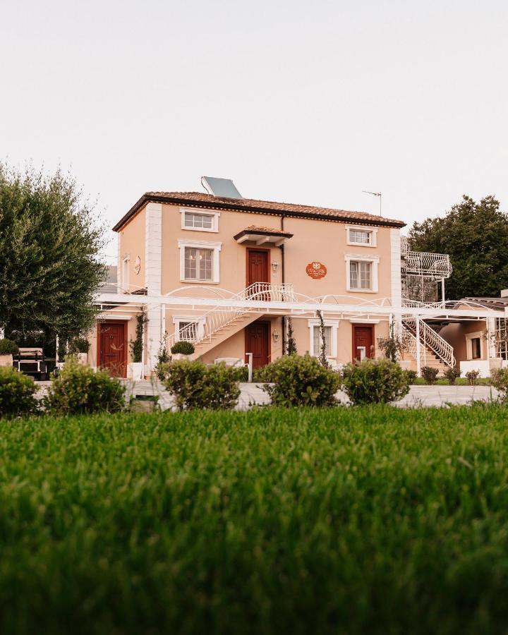 Ca' Del Conte - Maison De Charme Padula Eksteriør bilde