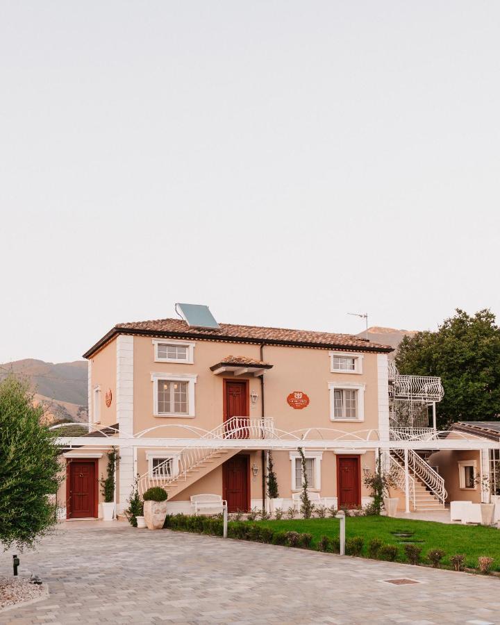 Ca' Del Conte - Maison De Charme Padula Eksteriør bilde