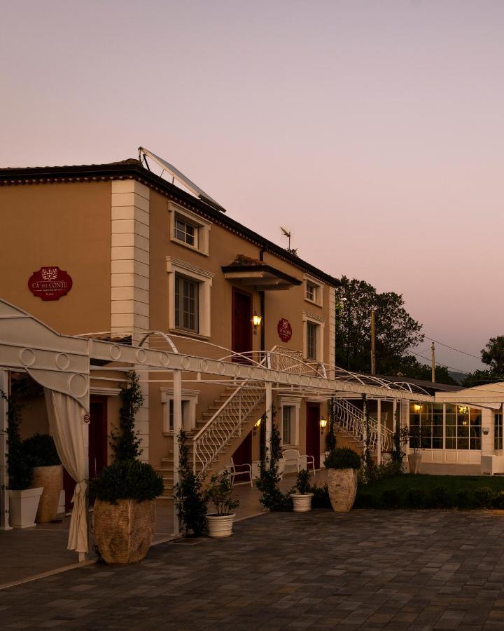 Ca' Del Conte - Maison De Charme Padula Eksteriør bilde