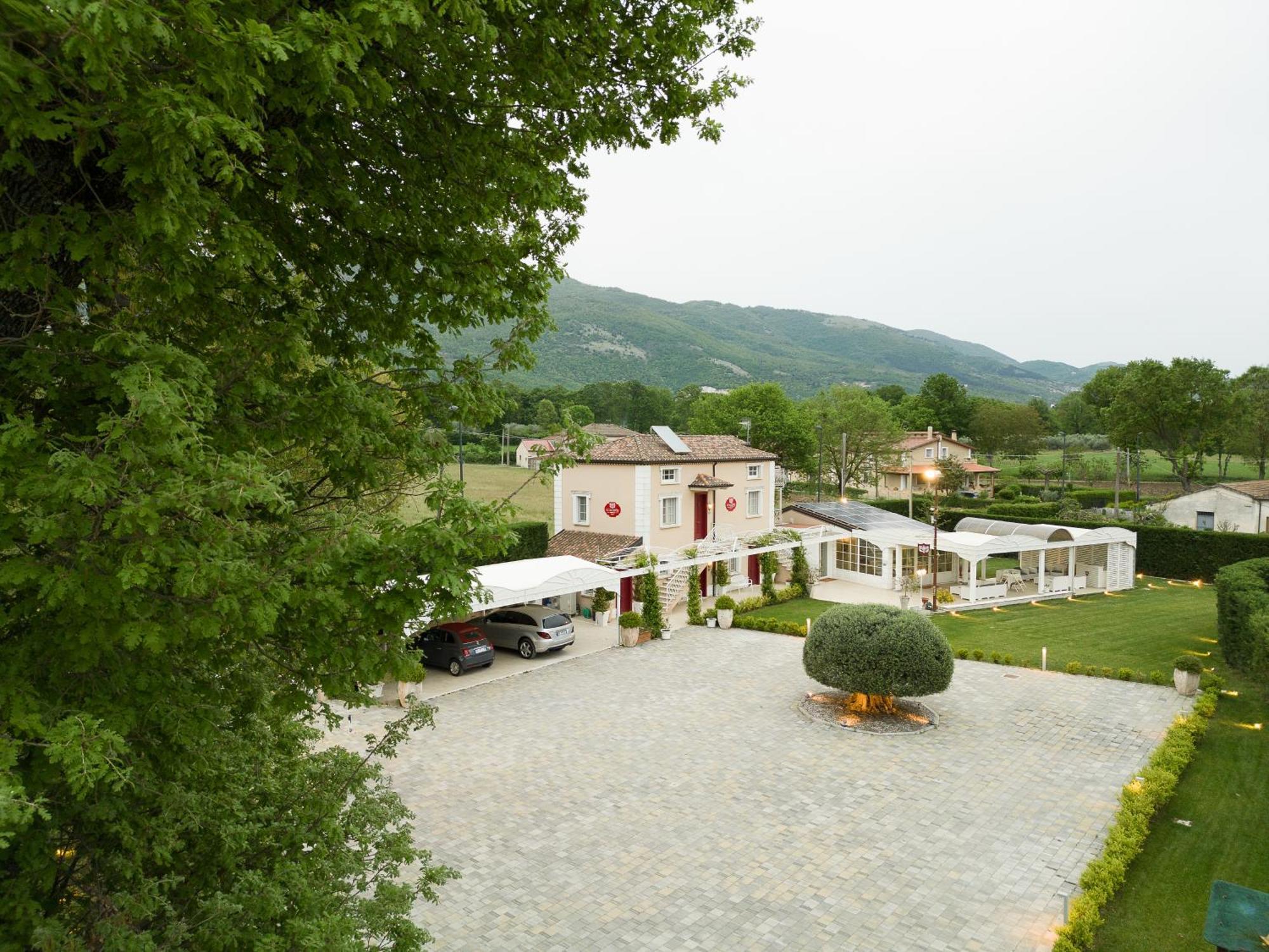 Ca' Del Conte - Maison De Charme Padula Eksteriør bilde