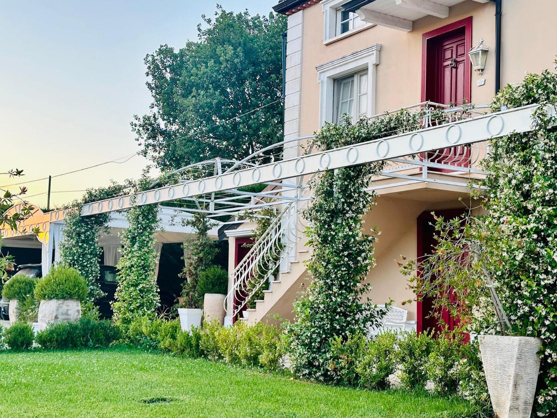 Ca' Del Conte - Maison De Charme Padula Eksteriør bilde