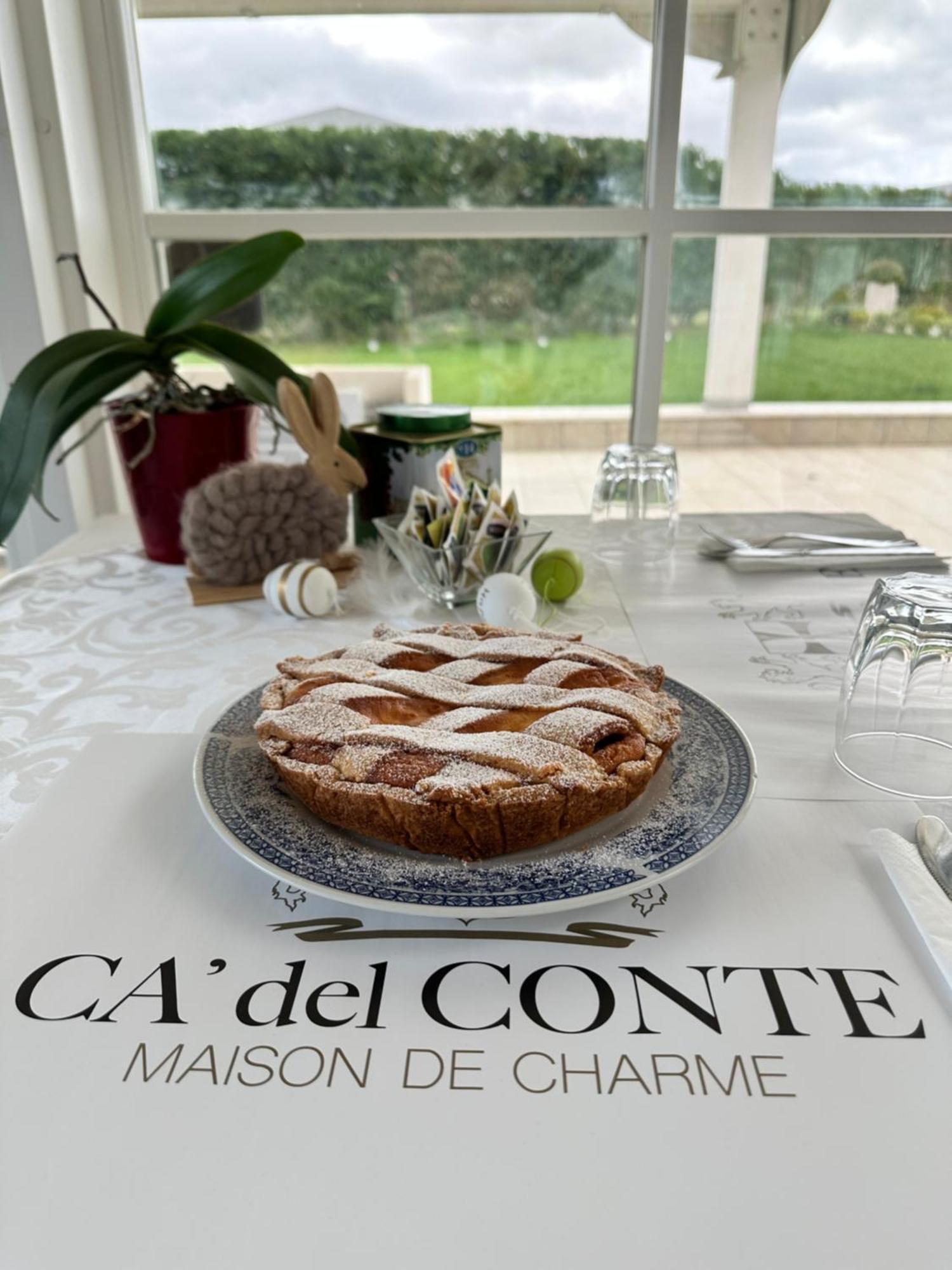 Ca' Del Conte - Maison De Charme Padula Eksteriør bilde