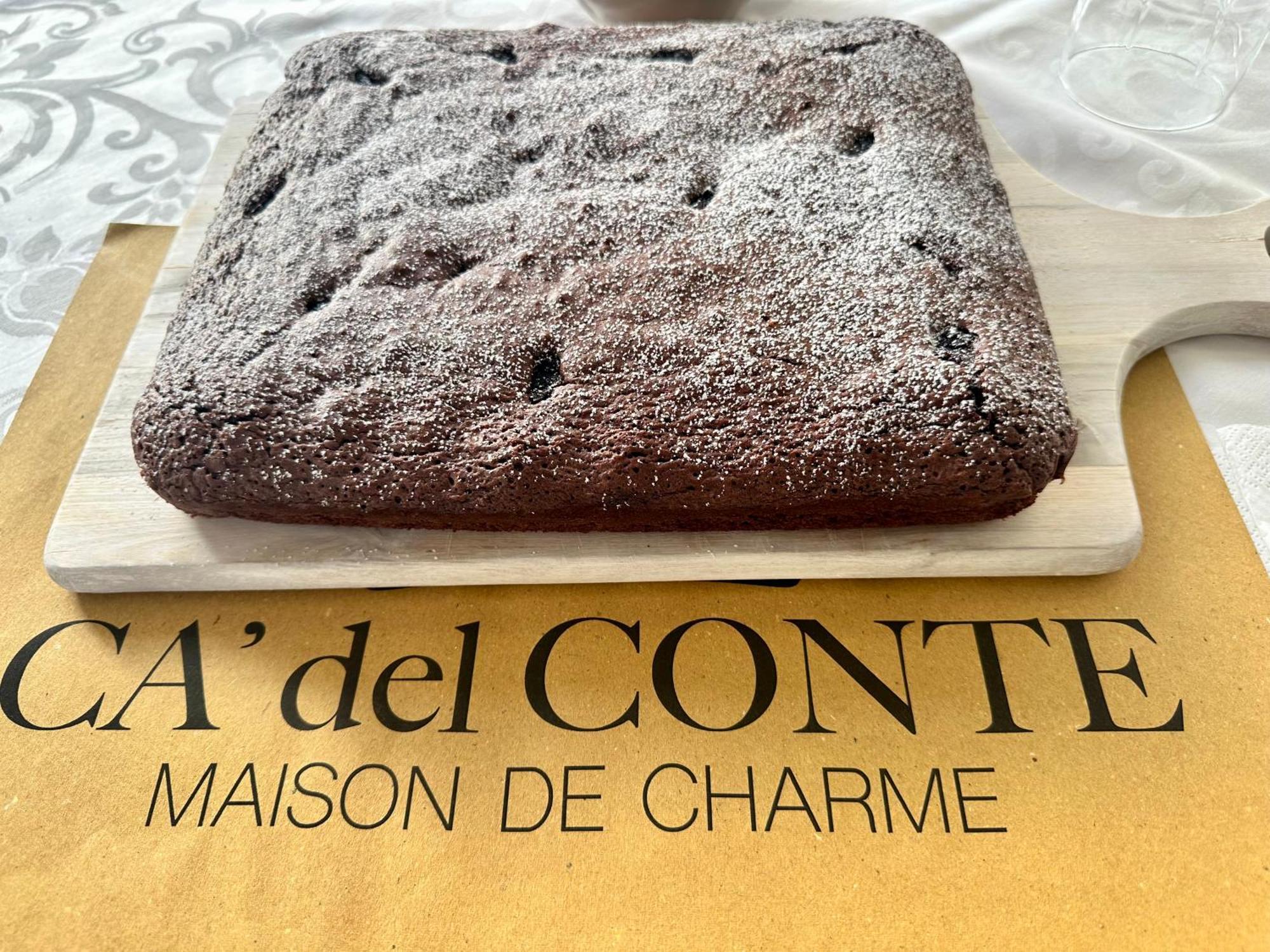 Ca' Del Conte - Maison De Charme Padula Eksteriør bilde