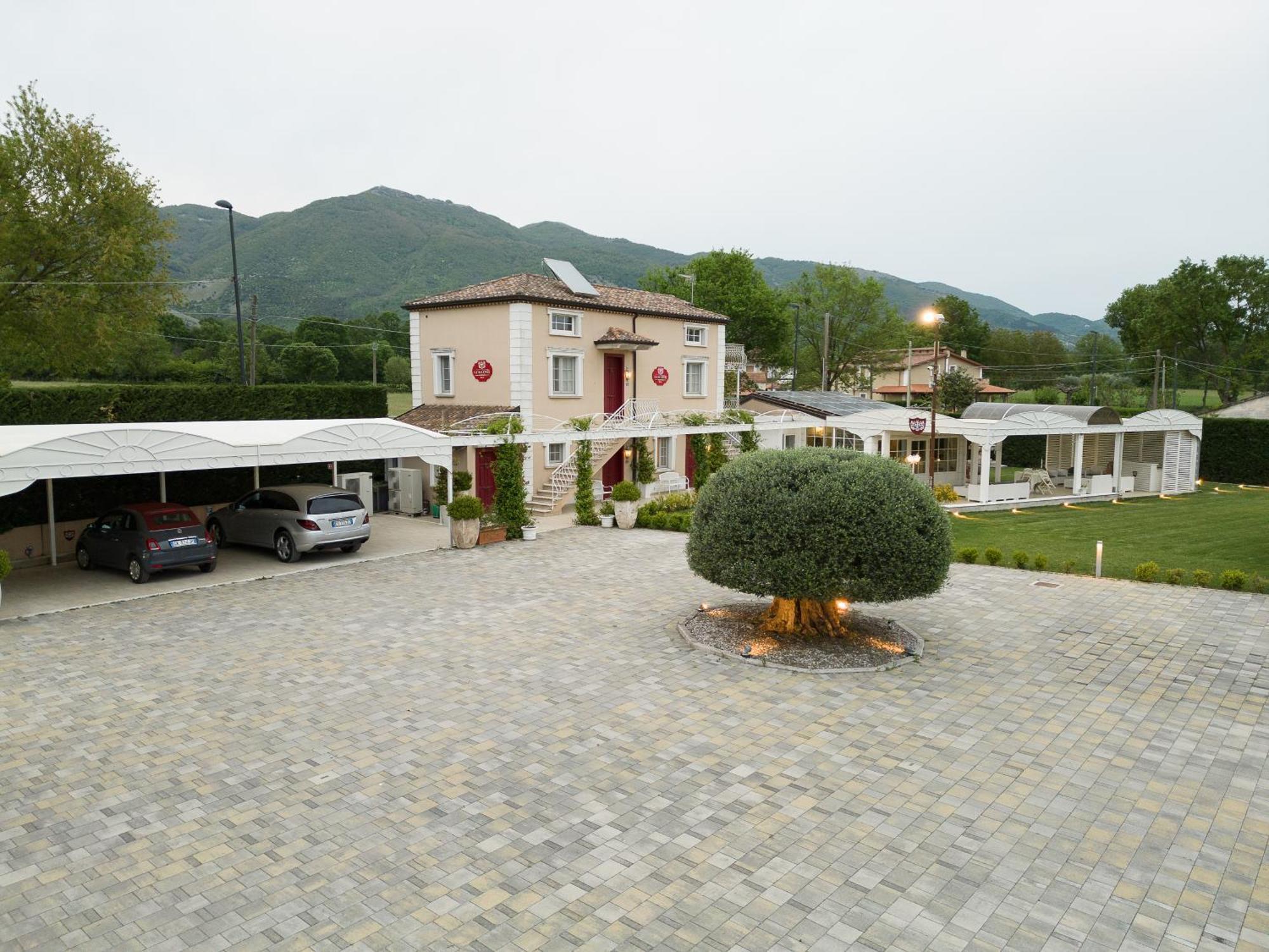 Ca' Del Conte - Maison De Charme Padula Eksteriør bilde