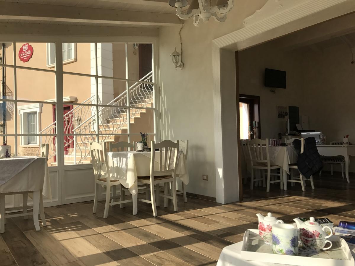 Ca' Del Conte - Maison De Charme Padula Eksteriør bilde