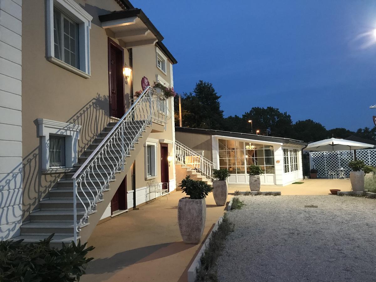 Ca' Del Conte - Maison De Charme Padula Eksteriør bilde