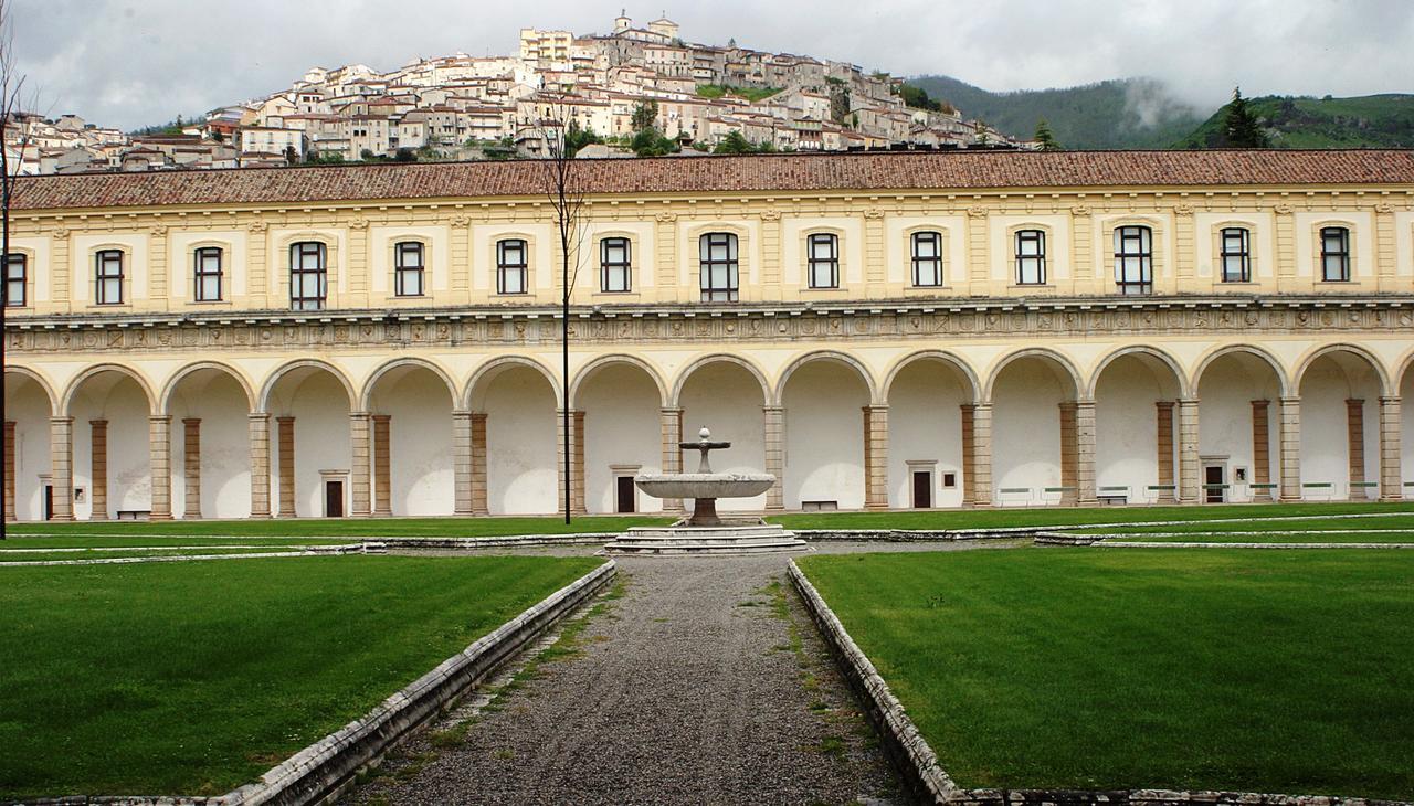 Ca' Del Conte - Maison De Charme Padula Eksteriør bilde