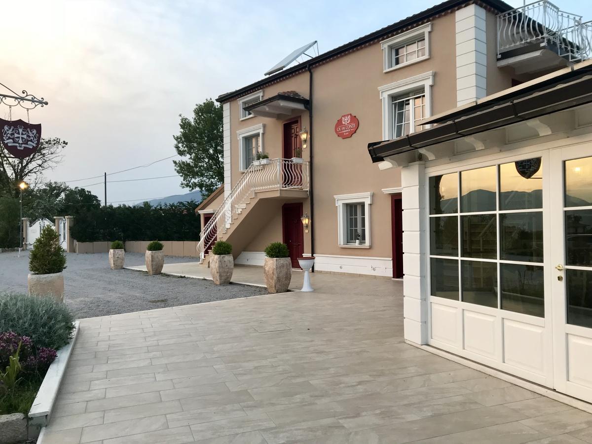 Ca' Del Conte - Maison De Charme Padula Eksteriør bilde
