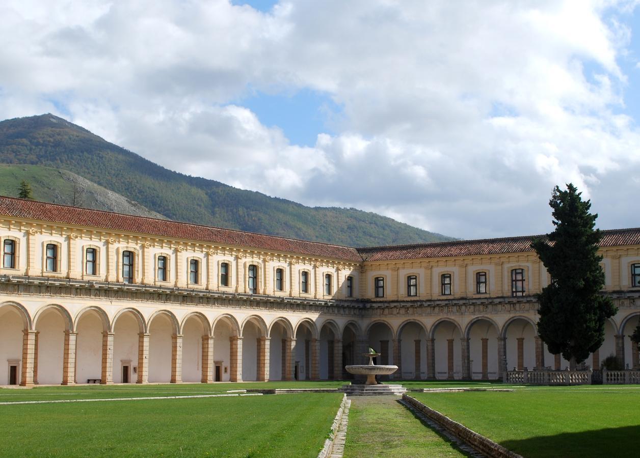 Ca' Del Conte - Maison De Charme Padula Eksteriør bilde